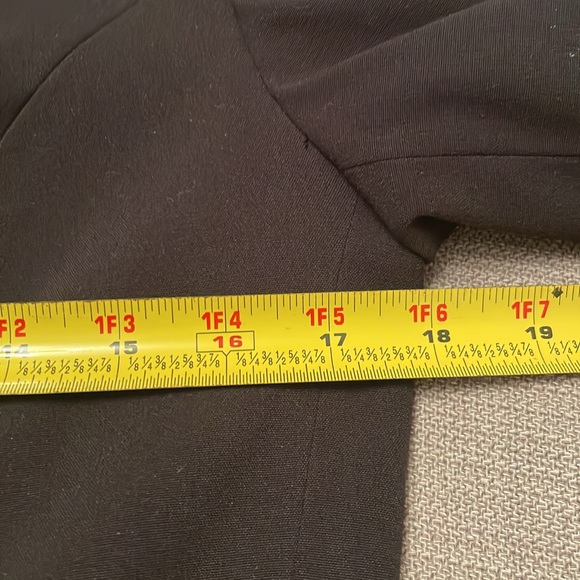 Spiegel Classic Single Breasted Blazer Jacket Size 8 - Picture 7 of 12